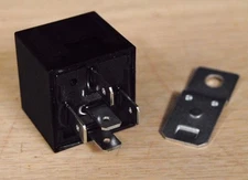GM 12V 5 Terminal Sealed Waterproof Replacement Relay 25520198