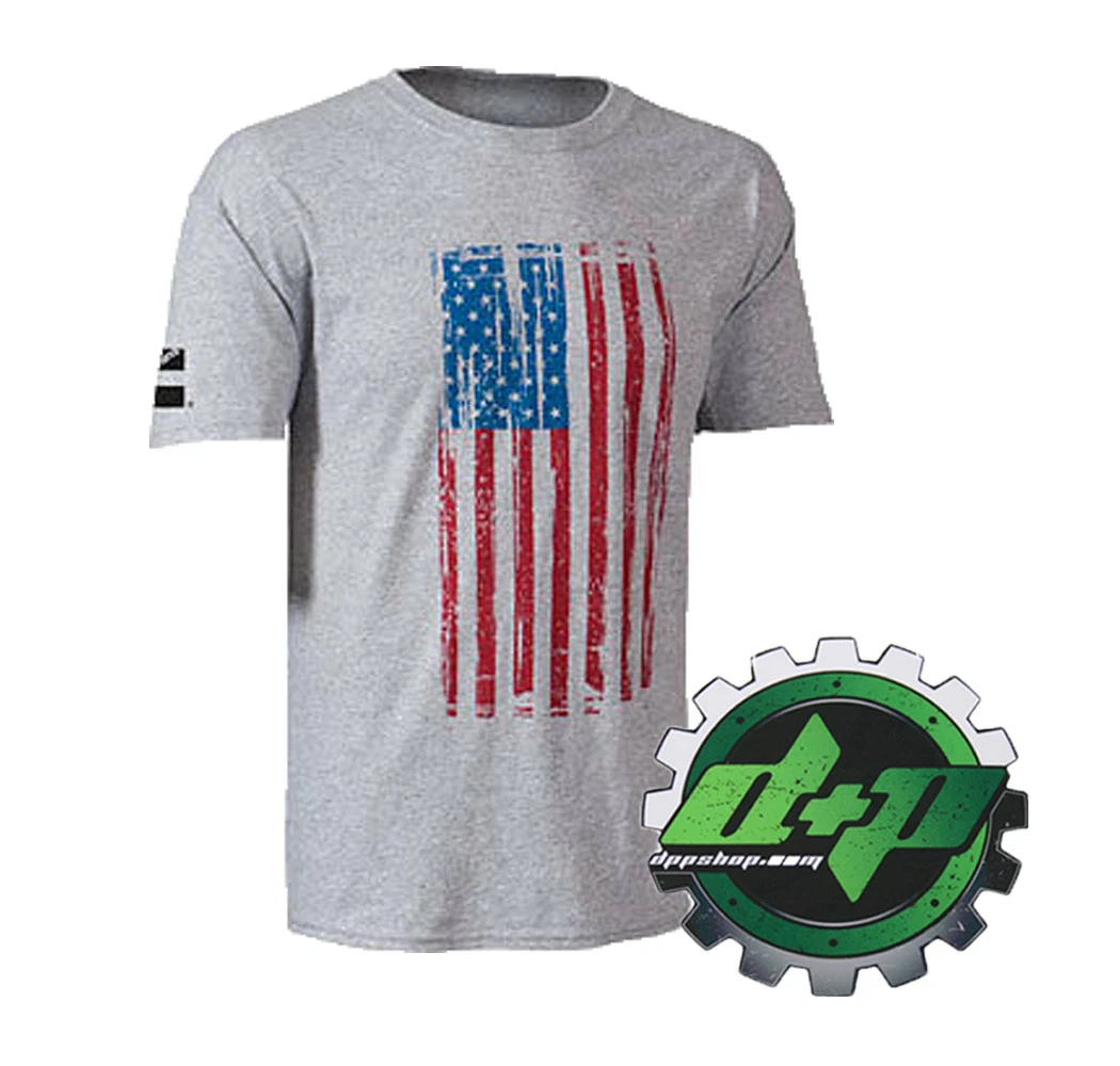 Cummins american flag clearance shirt