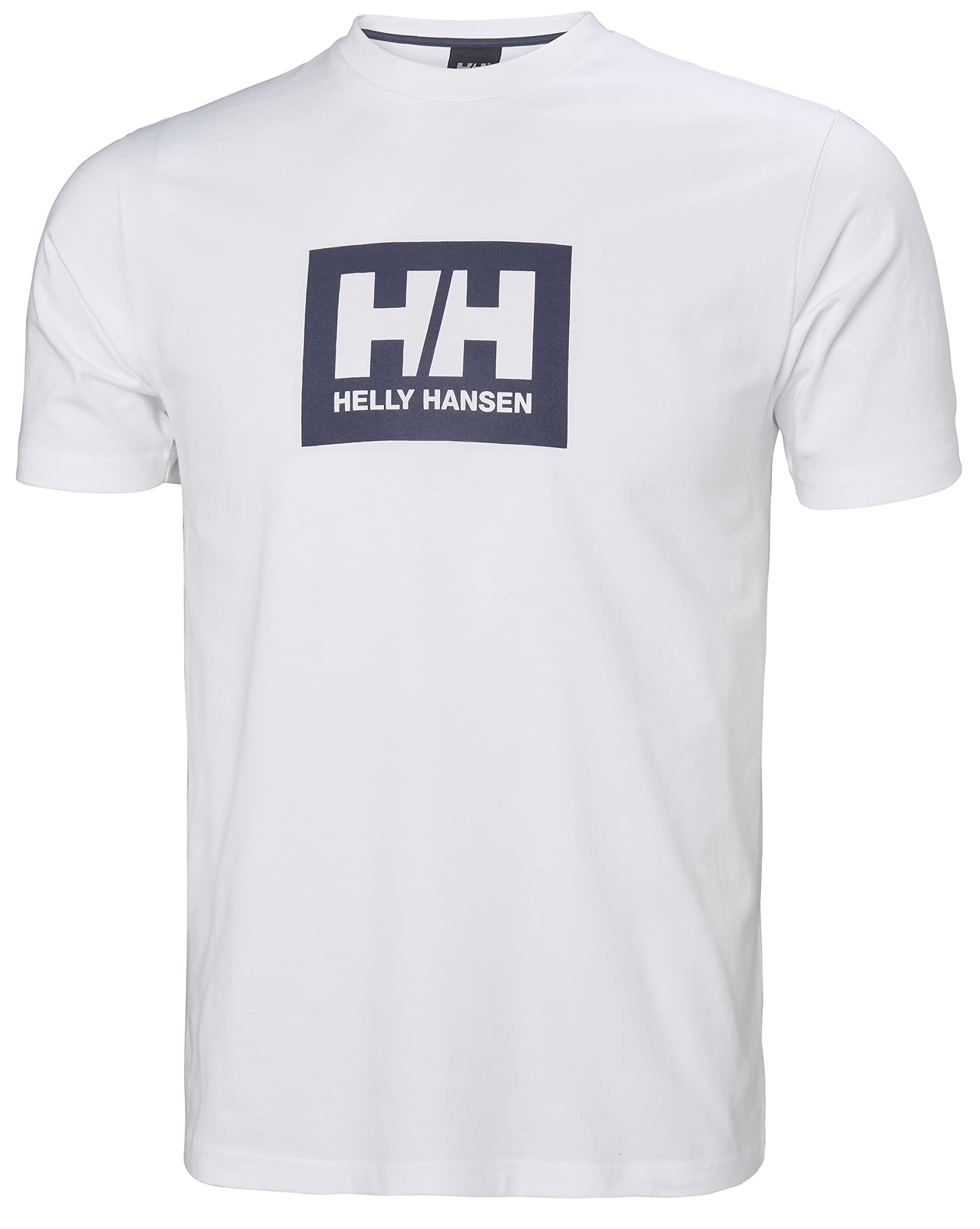 Helly Hansen Men's Hh Box T Shirt S White