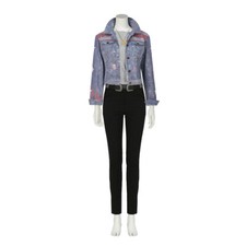 Doctor Strange in the Multiverse Miss America Full Set Halloween Cosplay Costume