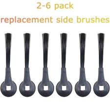 2/4/6 side brush replacement parts for Shark RV1000 RV1001AE vacuum cleaner.