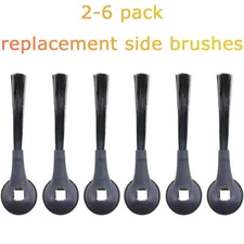 2/4/6 side brush replacement parts for Shark RV1000 RV1001AE vacuum cleaner.