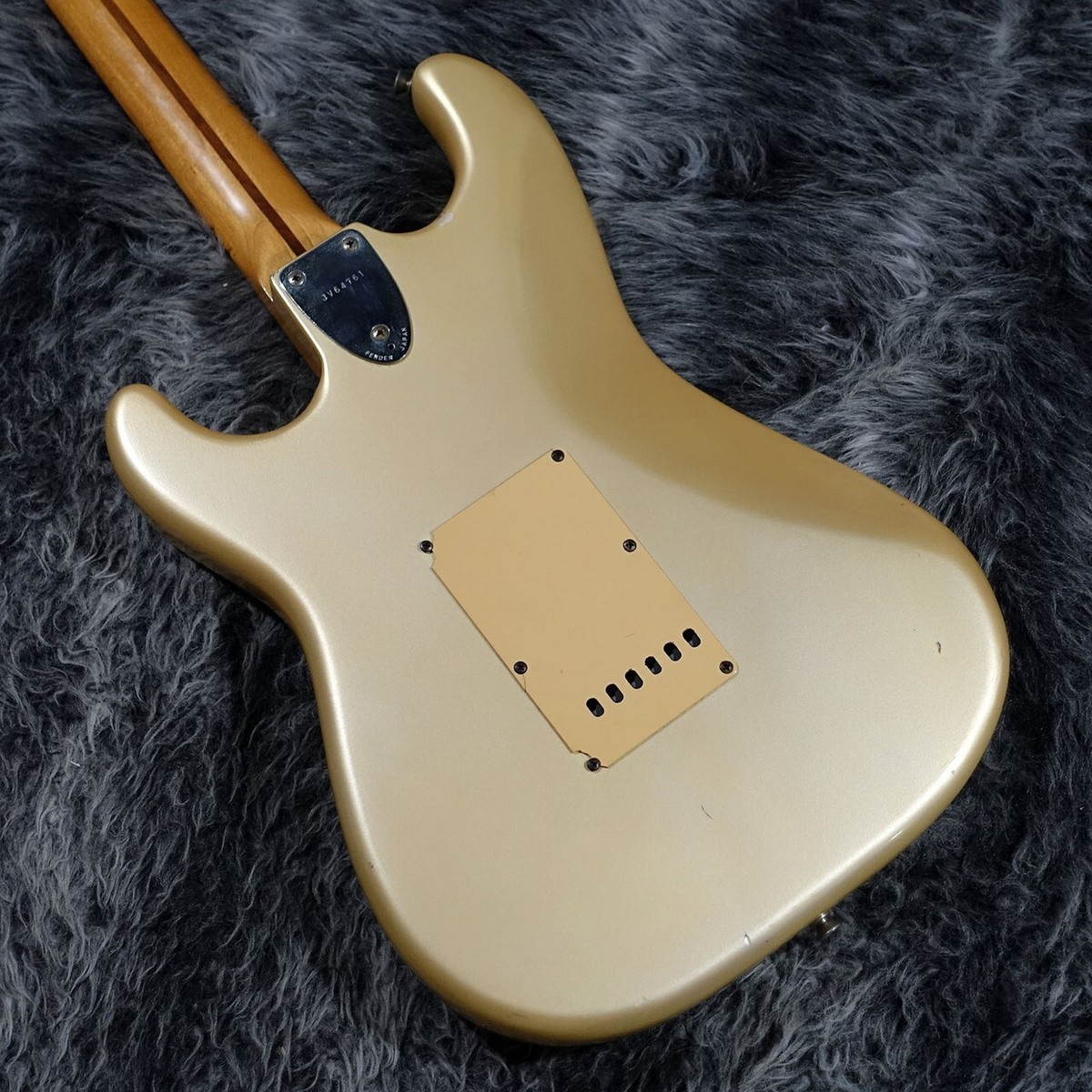 fender japan st72 Eシリアル ストラトキャスター 70s Fender Japan ST72-70 Stratocaster Gold (Refinished) Made in