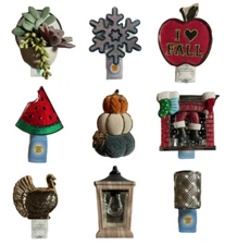 Bath and Body Works Wallflower Plug In Diffusers Wall Home Fragrance Decor