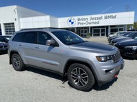 2017 Jeep Grand Cherokee Trailhawk