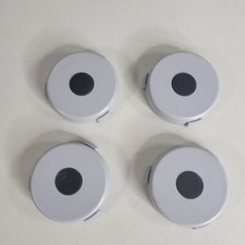 Nintendo Wii Fit Balance Board Replacement Feet Risers Set of 4 OEM RVL-025