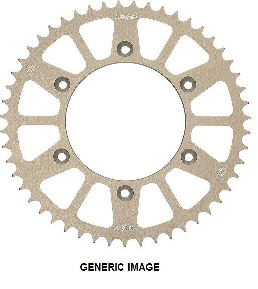 Works Triplestar Rear Aluminum Sprocket 46T for OFFROAD Works Triplestar Rear Aluminum Sprocket 46T for OFFROAD