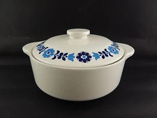 VINTAGE RICHARD GINORI LAVENO ANTONIA CAMPO Ceramic Cookie Maker Centerpiece 