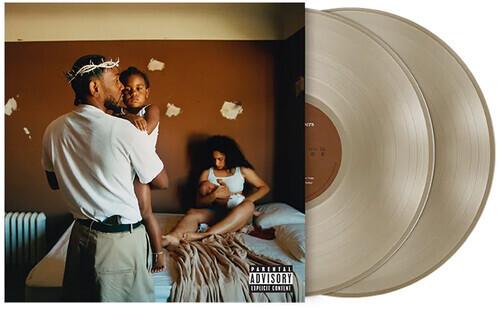 Mr. Morale & the Big Steppers-Limited Gold Metallic Vinyl by Kendrick Lamar... - Picture 1 of 1