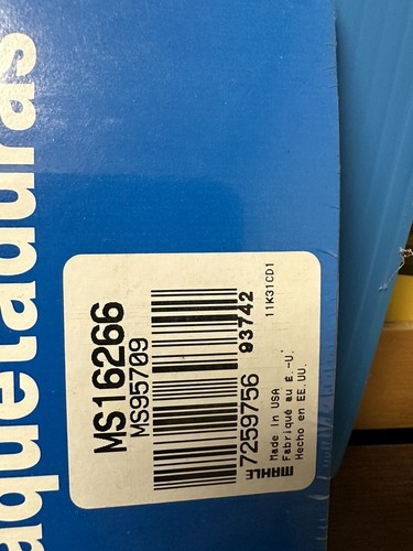 Victor Reinz Gaskets MS16266 - Picture 5 of 6