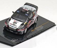 IXO Models Ford Fiesta Rs Wrc N 16 Rally Portugal 2012 J.ketomaa M.stenberg 1:43 RAM515