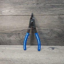 Cornwell Tools ML-47 R External Retaining Ring Pliers New Blue Handle