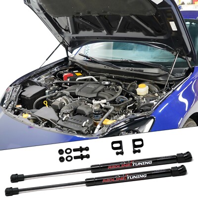 Redline Tuning 21-36014-02 Hood QuickLIFT PLUS Subaru BRZ & Toyota GR86 2022+