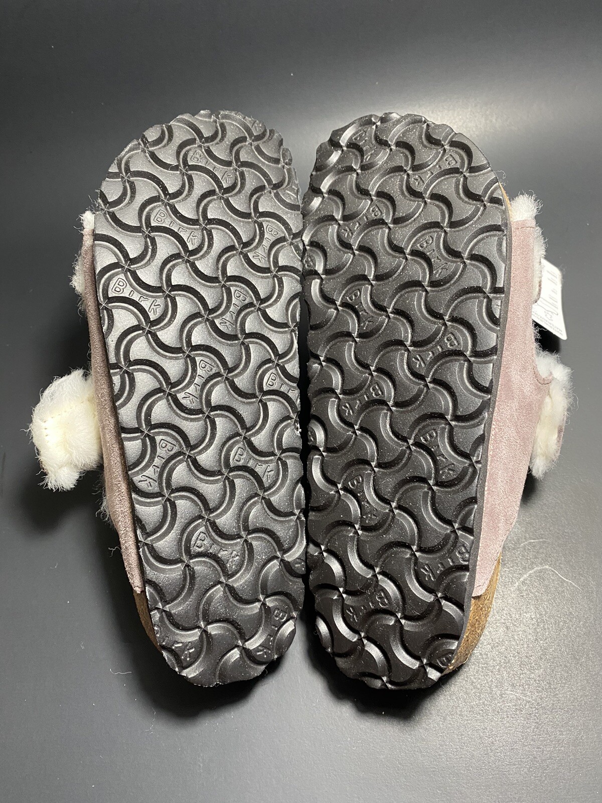 Birkenstock Womens Arizona Shearling Sandals 36 image 5