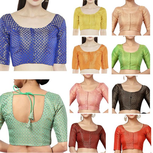 lehenga blouse designs for womens