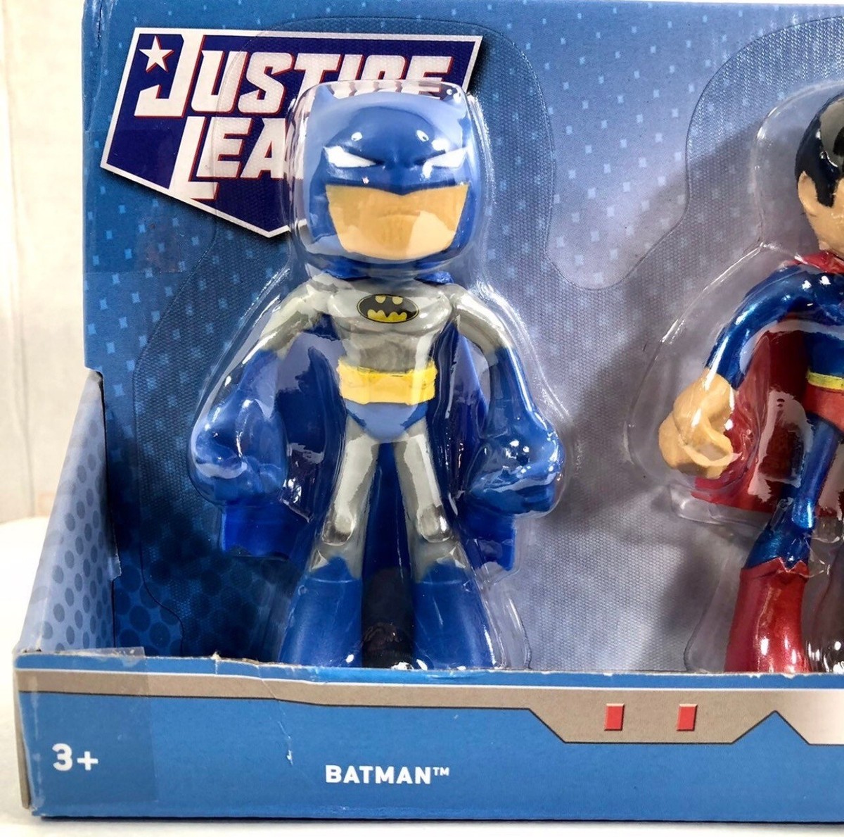 DCジャスティス・リーグ フレックストレム DC Justice League Mattel Flextreme Bendable 4” Figures! | eBay