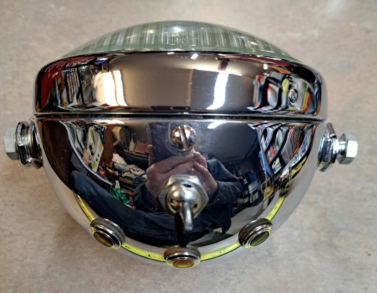 Lucas Motorcycle Headlight Assemblies for sale | eBay