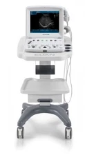 Deluxe Mobile trolley cart for U50 Ultrasound Imaging system scanner, In USA 