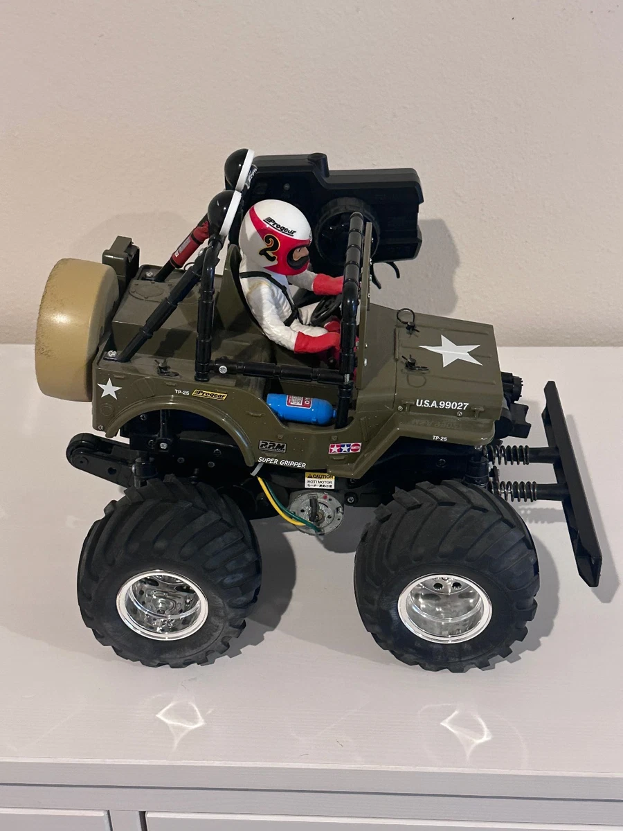 Tamiya Wild Willy In Rc Car, Truck & Motorcycle Models & Kits for
