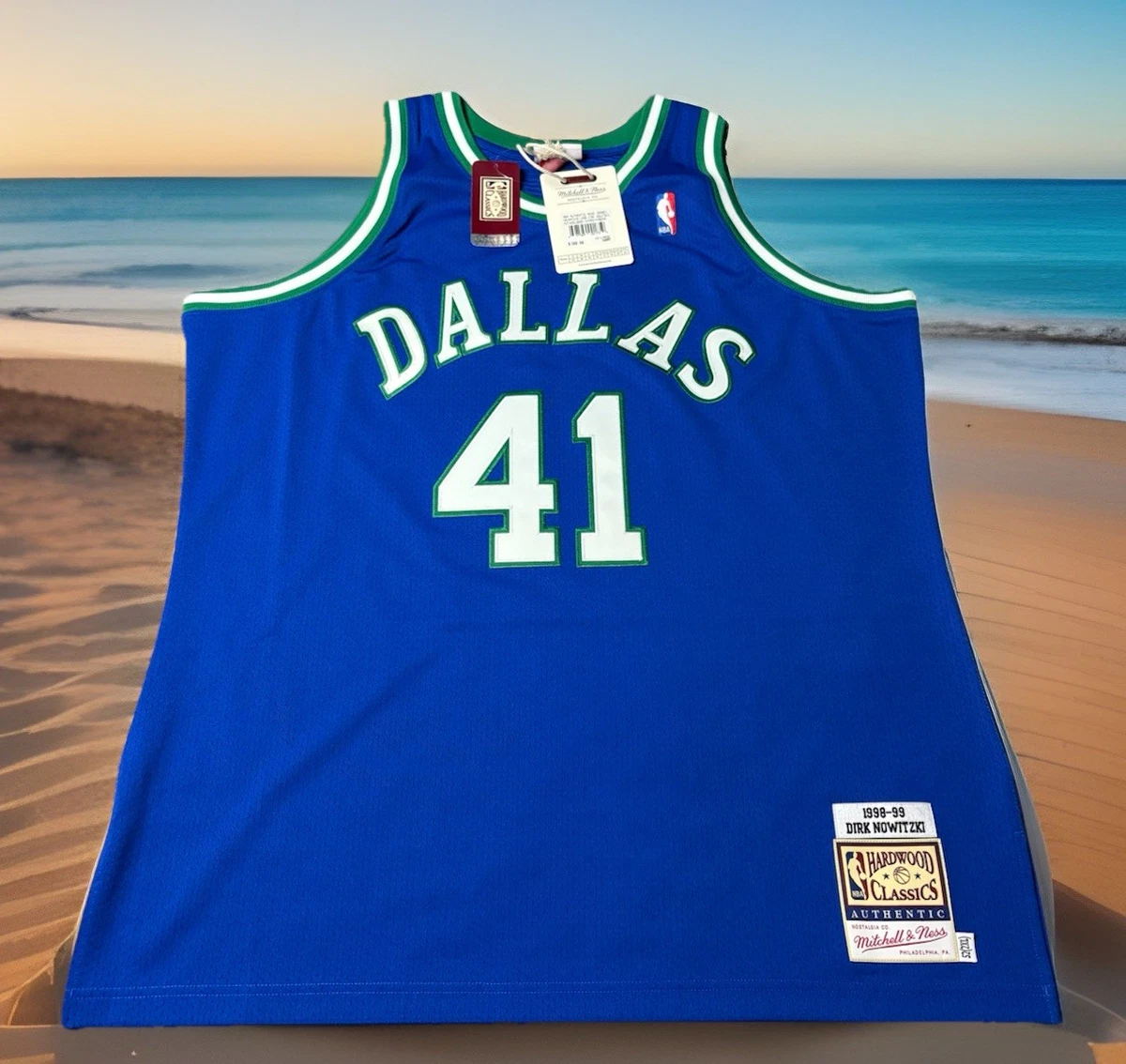 Dirk Nowitzki NBA 球迷球衣| eBay