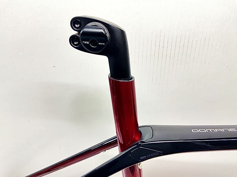 Trek Domane SL5 2020 Carbon Road Frame Set Size 52 Red | eBay