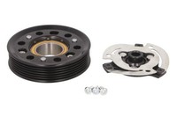 Thermotec Magnetkupplung Klimakompressor FüR Bmw 1Er E87 116I 118I E81 3Er E90