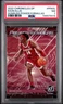 2022 PANINI CHRONICLES DRAFT PICKS DONRUSS POWER FORMULAS KEON ELLIS PSA 7