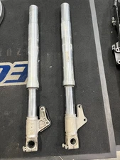 Ducati Monster 620 600 S2R Front Fork Set - 406.1.026.1C - Perfect Pair