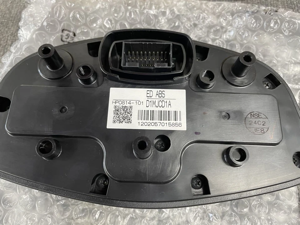 NOS 13-21 Honda CBR600RR Speedometer Instrument Gauge Cluster Tachometer ABS - Image 4 of 4