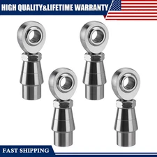 5/8” Heim Joints Rod End Kit, Left and Right Hand Thread Heim Joint,2 Link 750”