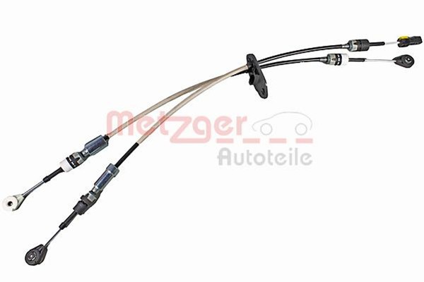 Metzger Autoteile Seilzug Schaltgetriebe 3150284 FüR Ford Transit V363 FCD FDD-image