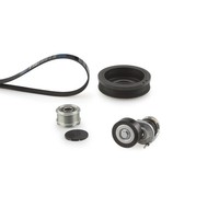 Satz Von Gerippten Keilriemen Gates K096PK1070 FüR Skoda VW Seat Audi