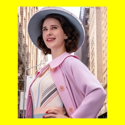 Rachel Brosnahan - The Marvelous Mrs Maisel #67316 - 8x10 Photo Printed at a Lab