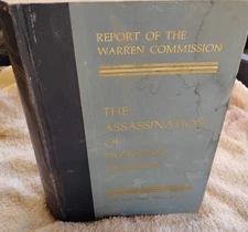 This Is The Original Report Authorized By JFK Assassination Timeline Hardcove