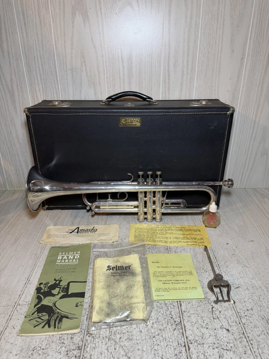 Preços baixos em Trompete getzen Eterna | eBay