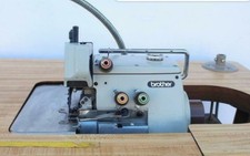 Brother  Overlock Serger Industrial Sewing Ma...