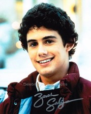 ZACH GALLIGAN as Billy Peltzer - Gremlins GENUINE SIGNED AUTOGRAPH