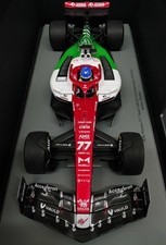 SPARK 118 Scale Car ALFA ROMEO F1 TEAM ORLEN Used