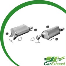 Pot d'échappement Subaru LEGACY