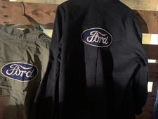 Ford Motor Company Factory Employee Uniform (vintage)