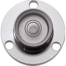 BMI Dosenlibelle 30mm 25 min Libelle Nivellierlibelle Mini Wasserwaage Waage