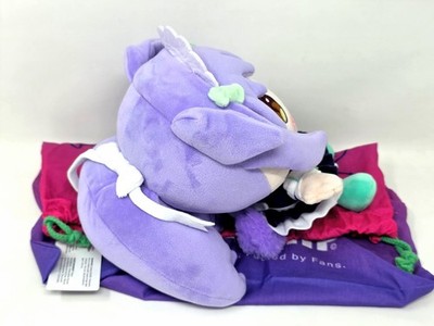 Makeship Nekopara Cinnamon Plush Plushie Figure IN HAND - READY TO