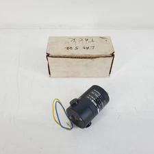 Northfield Electric Motor Co. Inc. DC Tach Generator 4545 10V/M RPM Cont Duty