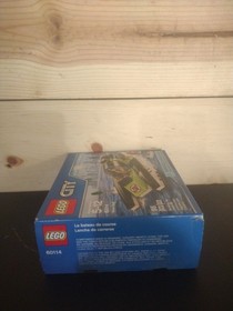 LEGO City Race boat 60114 New And sealed 2016
