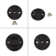 Bike  Computer Bracket Mount Fixed Base Male Seat Repair Parts For GARMIN NEW