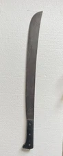 Legitimus Collins & Co. WW11 No. 323 Military Machete - 26” Long With Sticker