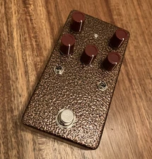 Vemuram TSV-808 Tube Screamer TS10 TS808 Ibanez Guitar Pedal HW By SAG