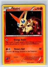 Victini XY189 XY Promo Holo MP/HP on eBay