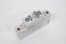 Allen-Bradley 1492-CB1 H010 1A Single-Pole DIN Rail Circuit Breaker
