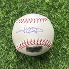 Juan Soto Signed MLB Baseball Autographed AD COA 2372562 Mets